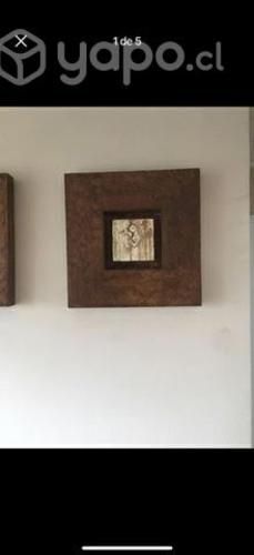 Cuadros Historia de Amor"