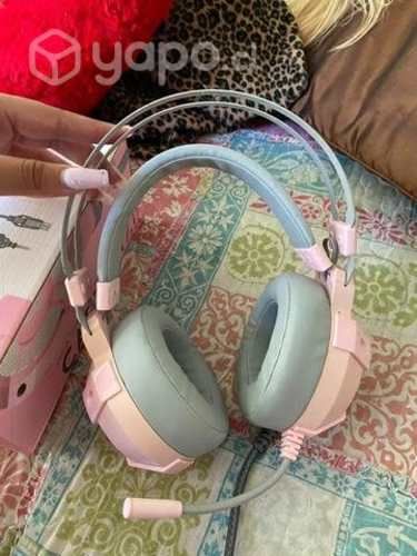 Audífonos fantech captain 7.1