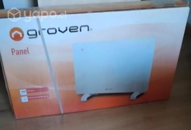 Calefactor Eléctrico GROVEN NUVO