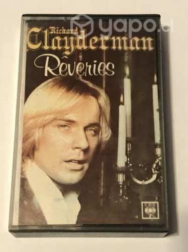 Cassette Richard Clayderman