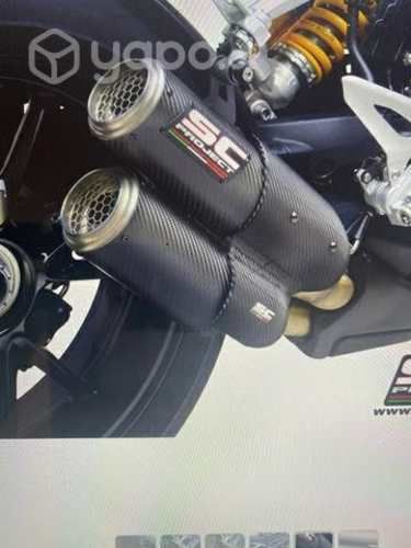 ESCAPE ( silenciador) SPEED TRIPLE 1200 RS ( 2022)