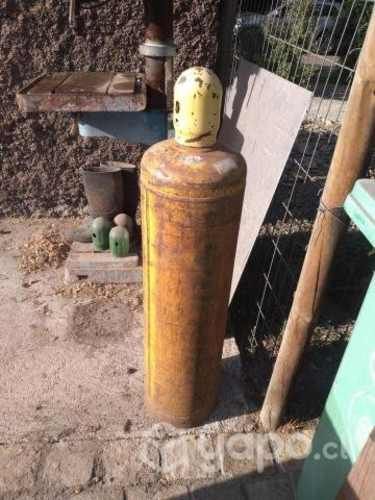 Cilindro Acetileno TW 54.2kg