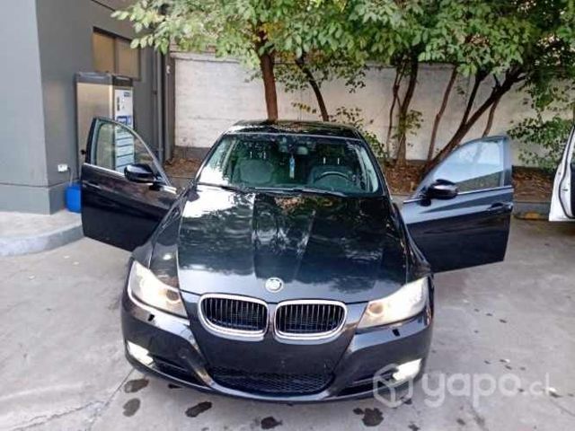 Bmw 325 2011