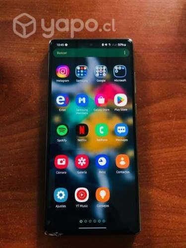 Samsung note 20 256 GB