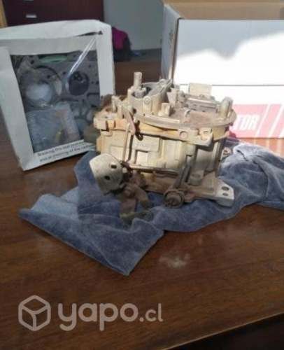 Carburador rochester quadrajet