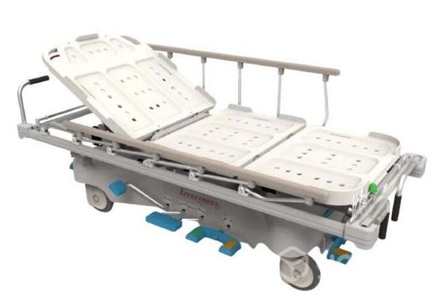 Camilla Transporte Hidraulica JOSON CARE JE-200 In