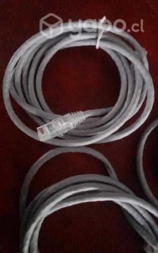 Cable Red 2 Metros Categoria 5E