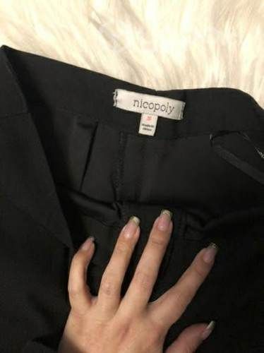 Pantalón palazzo, talla s , marca nicopoly
