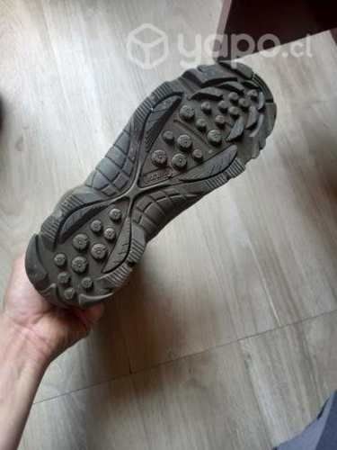 Botas estilo militares n43