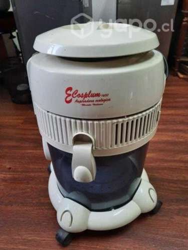 Aspiradora ecológica marca exoplaneta