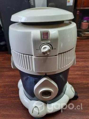 Aspiradora ecológica marca exoplaneta