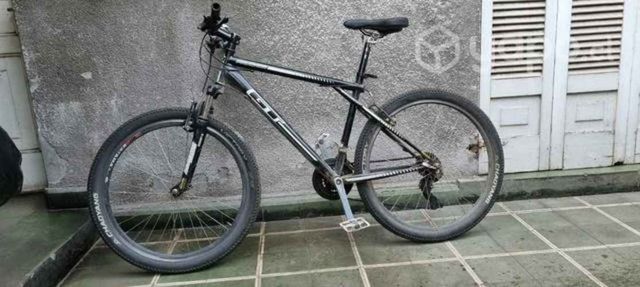 Bicicleta gt palomar