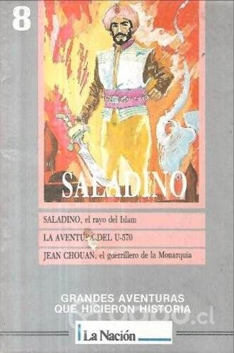 Grandes Aventuras Que Hicieron Historia / N° 8