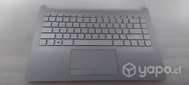 Teclado Pamlrest 14-dk 14-cf 14-df NUEVO