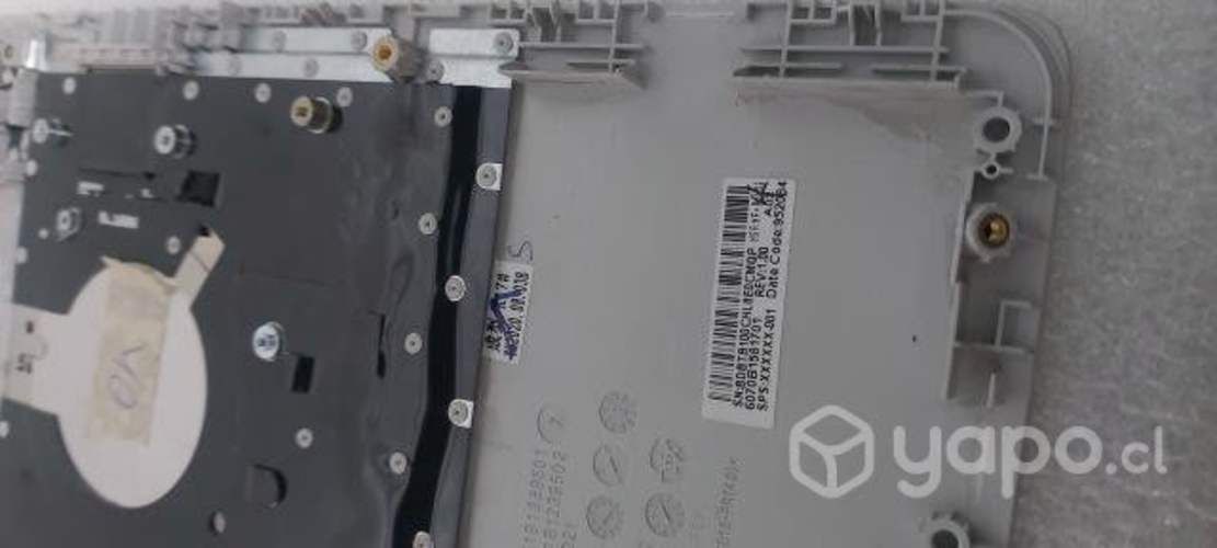 Teclado Pamlrest 14-dk 14-cf 14-df NUEVO