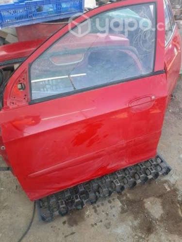 Puerta delantera chófer kia morning slx 2010