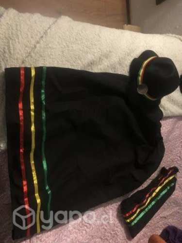 Trajes tradicionales