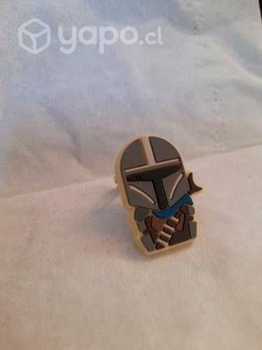 Anillos the mandalorian