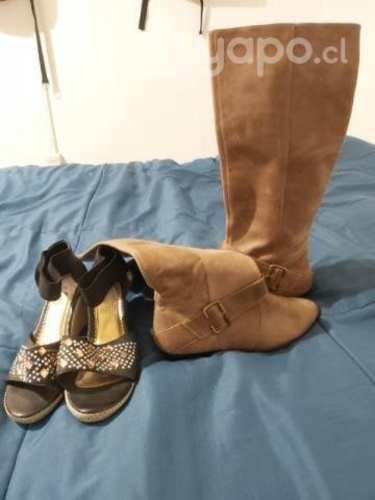 Ropa y zapatos para mujer