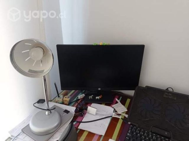 Monitor HP P224 de 21,5 pulgadas