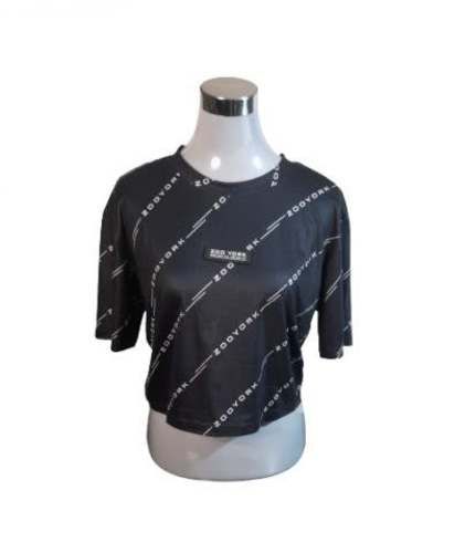 Polera Mujer Manga Corta