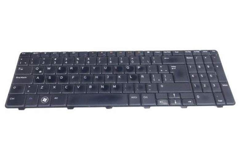 Teclado Compatible con Dell Inspiron M5010 N5010 M