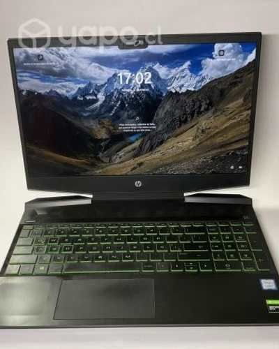 PC Gamer HP pavilion