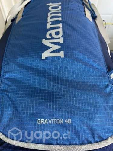 Mochila marmot graviton 48 new