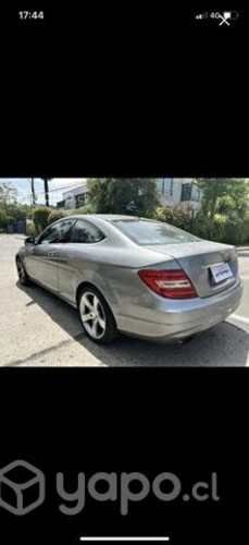 Maletero w204 coupe clase c c200, c250, c300, c63