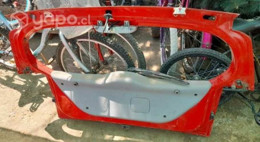 Portaron kia morning slx 2010