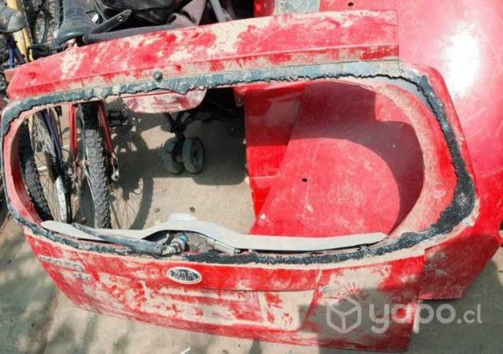 Portaron kia morning slx 2010