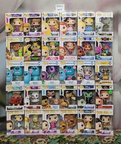 Funkos de Disney