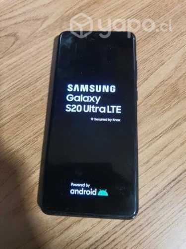 Celular S20 ultra lte dual sim