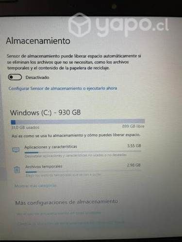 Notebook Hp 250 G7 Modelo RT8821CE