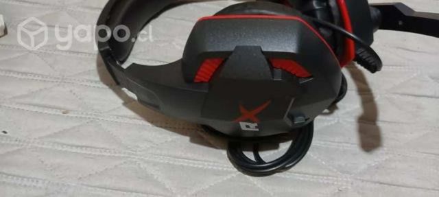 Audifonos gamer