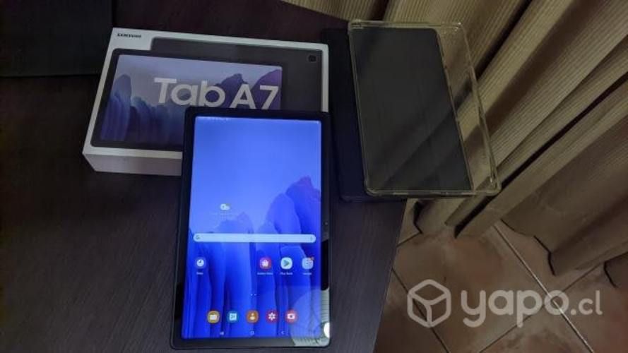 Tablet Galaxy A7 /3gb Ram/32+120GB