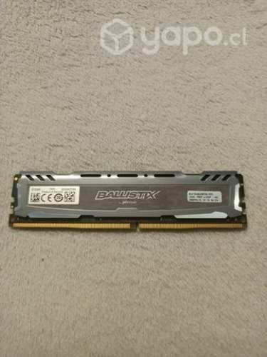 Memoria RAM 16 GB DDR4
