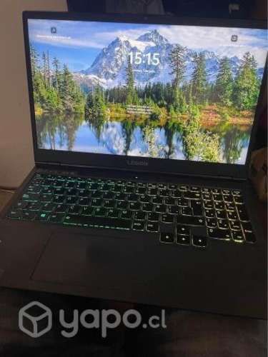 Notebook gamer Lenovo Legion 5
