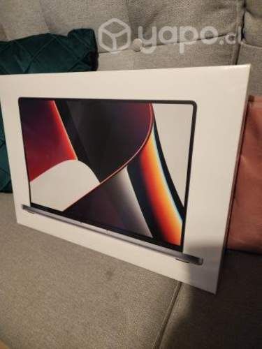 Macbook PRO M1 PRO 16°