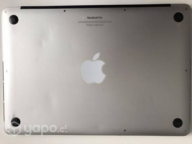 MacBook Pro 15 2013