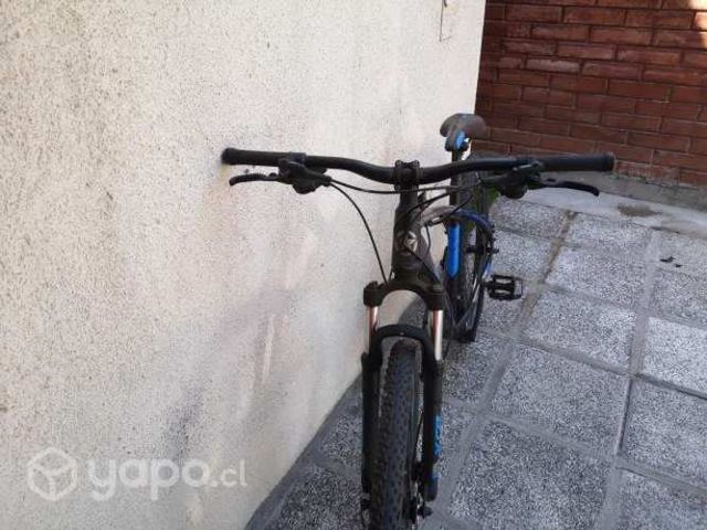 Bicicleta Jeep aro 26 como nueva
