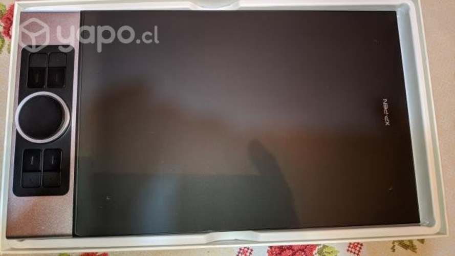 Tableta dibujo/digitalizad XP-Pen Deco Pro medium
