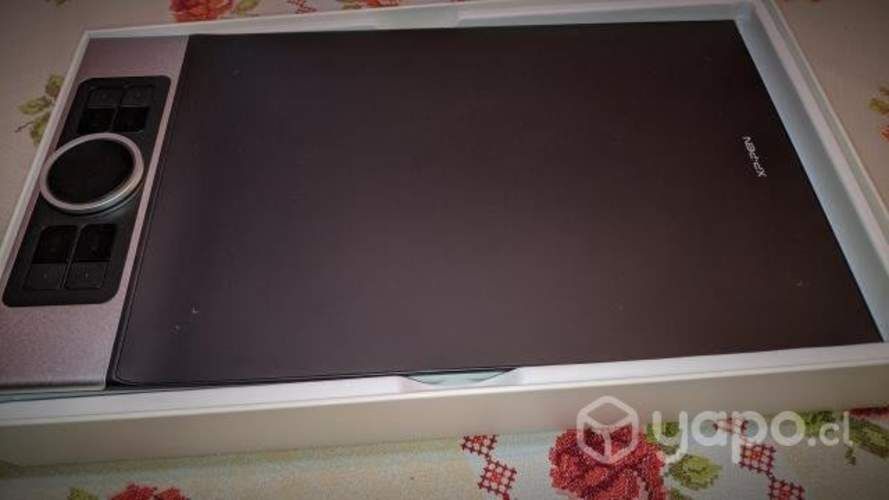 Tableta dibujo/digitalizad XP-Pen Deco Pro medium
