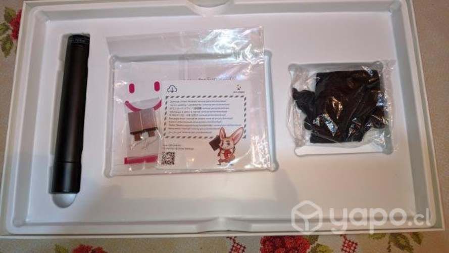 Tableta dibujo/digitalizad XP-Pen Deco Pro medium