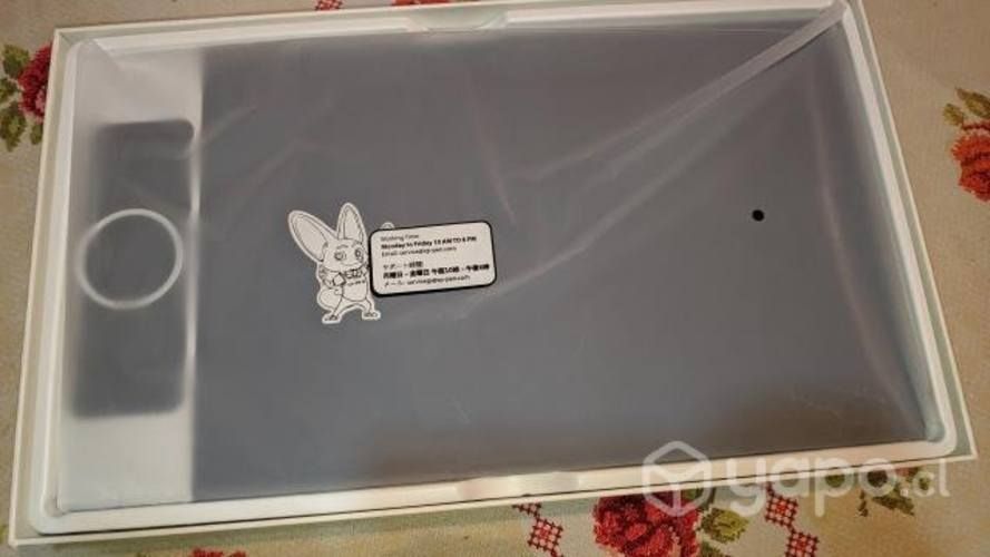 Tableta dibujo/digitalizad XP-Pen Deco Pro medium