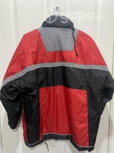 Parka chaqueta térmica
