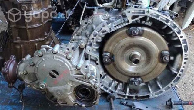 Caja Cambio 4x4 (MCX160) Mazda CX9 3.7 2014