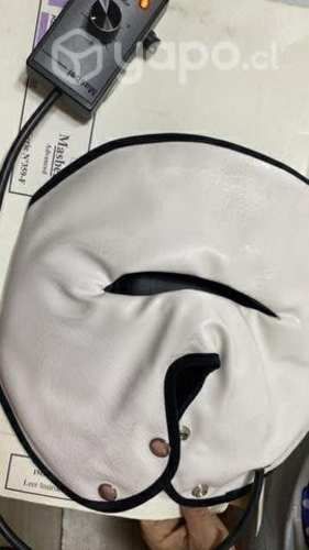 Máscara facial térmica