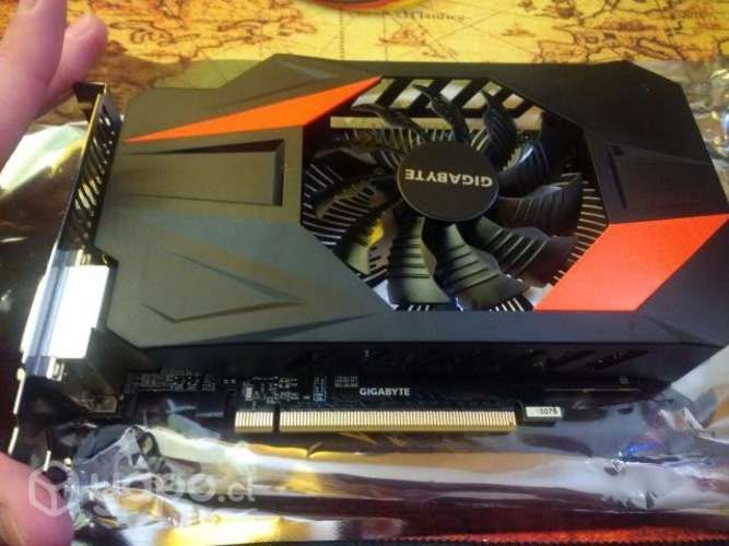 Gtx 950 Tarjeta de video Nvidia