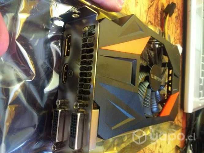 Gtx 950 Tarjeta de video Nvidia